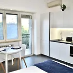 White Mary House For Two People Roma