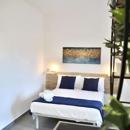 White Mary House For Two People Appartement Rome
