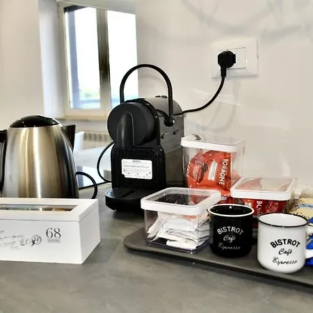 Appartement White Mary House For Two People