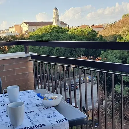 Appartement White Mary House For Two People Rome