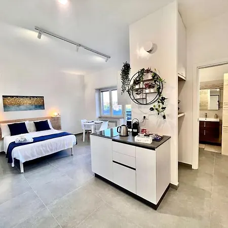 White Mary House For Two People * Roma