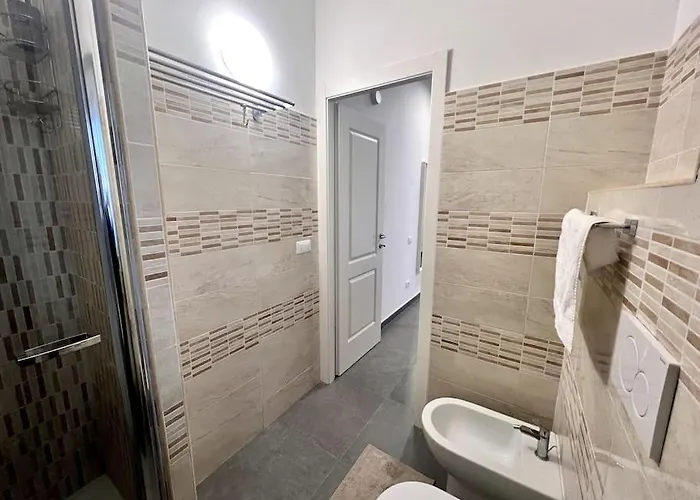 White Mary House For Two People Appartement