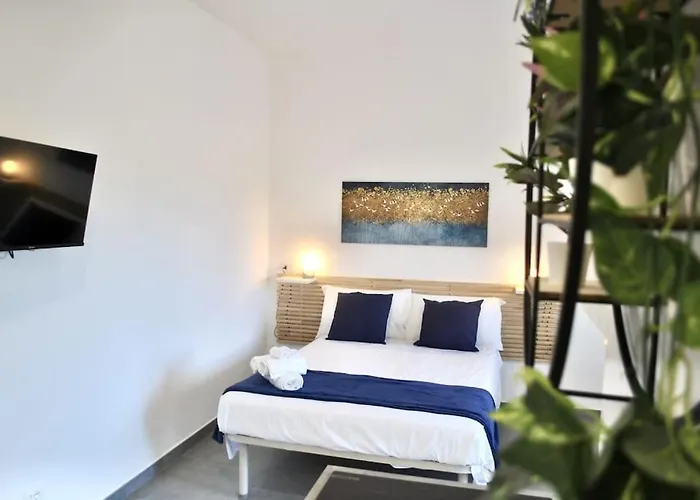 White Mary House For Two People Appartement Rome