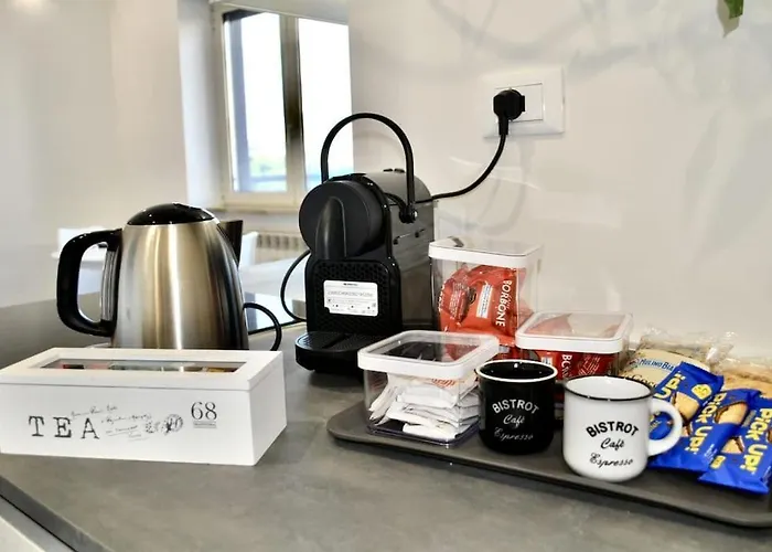 Appartement White Mary House For Two People