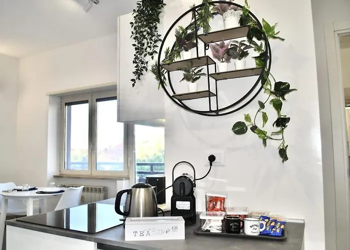 Appartement White Mary House For Two People