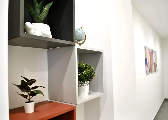 Appartement White Mary House For Two People *