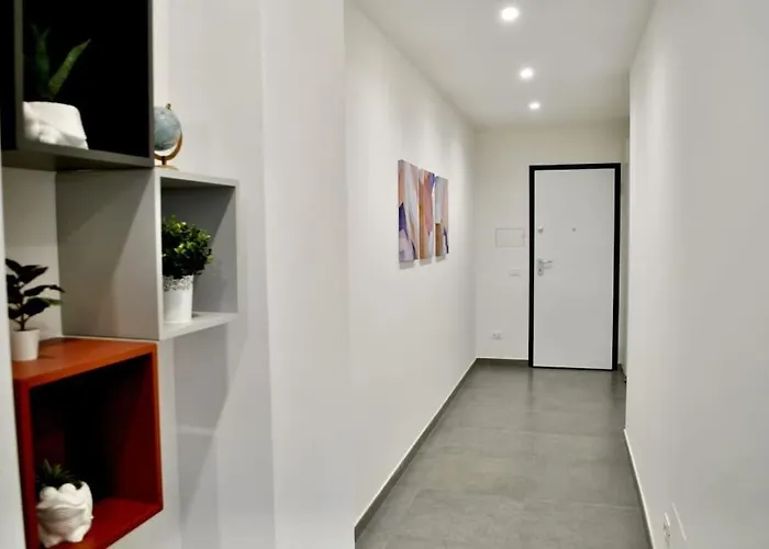 White Mary House For Two People * Rome