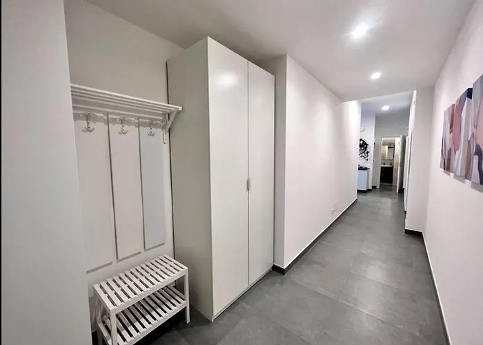 Appartement White Mary House For Two People