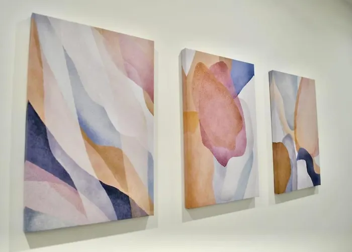 White Mary House For Two People Rome