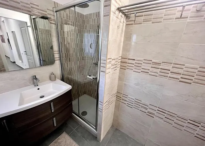 White Mary House For Two People Rome