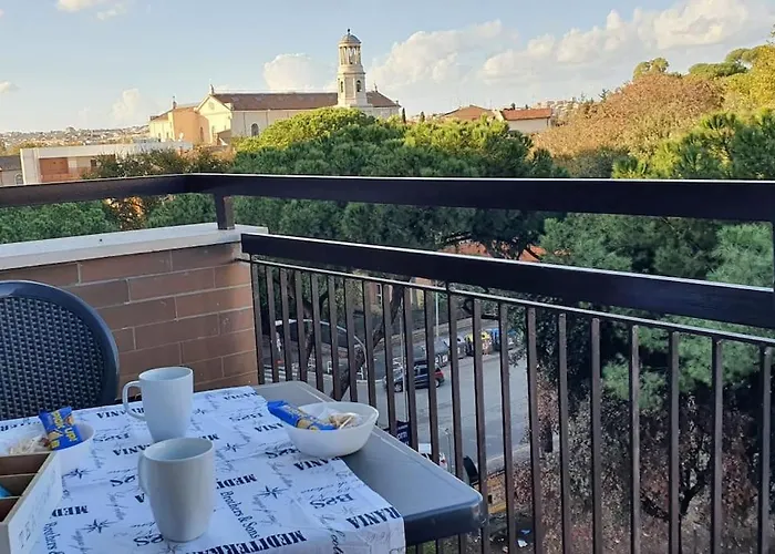 Appartement White Mary House For Two People Rome