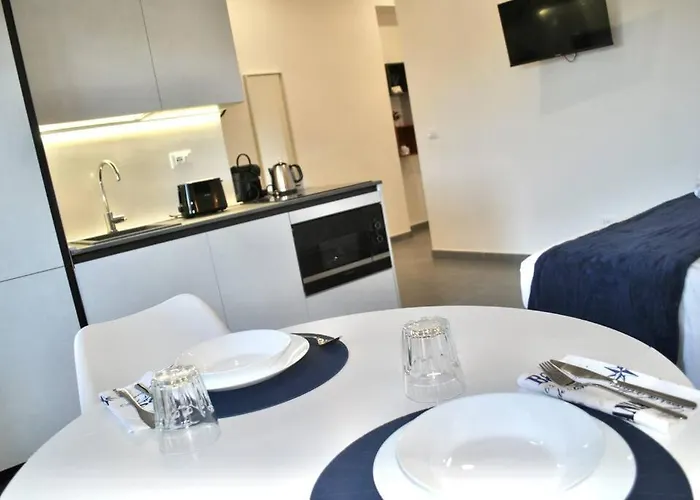 White Mary House For Two People Appartement Rome